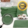 Nabob Wipers Auto Mechanic Shop Towels 100 Pack Bulk Rags