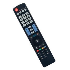 AKB73756560 Replaced Remote Control - ALLIMITY - fit for LG TV AKB73756560 Remote Control 32LB589Y-TB 65LB5840-TA 60LB582Z-TB 49UB839Y-TG 39LB580V-TA 55LB582D-TB 47LB5820-TB