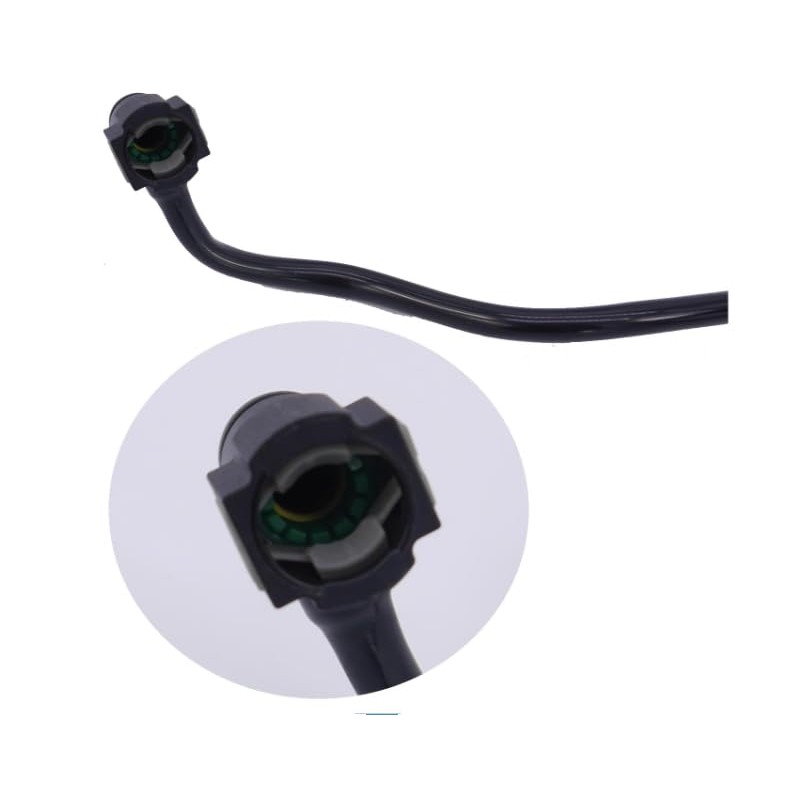 appRUN Fuel Line Pipe With Primer Pump For FORD Fiesta