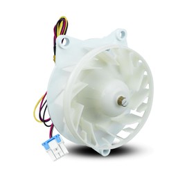 Vaticas Refrigerator Evaporator Fan Motor Replace EAU64824806 Z40E12MS1A0-57K06 Fit for LG Refrigerator DC 12V 1A Refrigerator Cooling Fan Motor