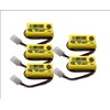 5pc T&B, KAUFEL 850.0095 Emergency Light Battery 2.4V 1.1Ah
