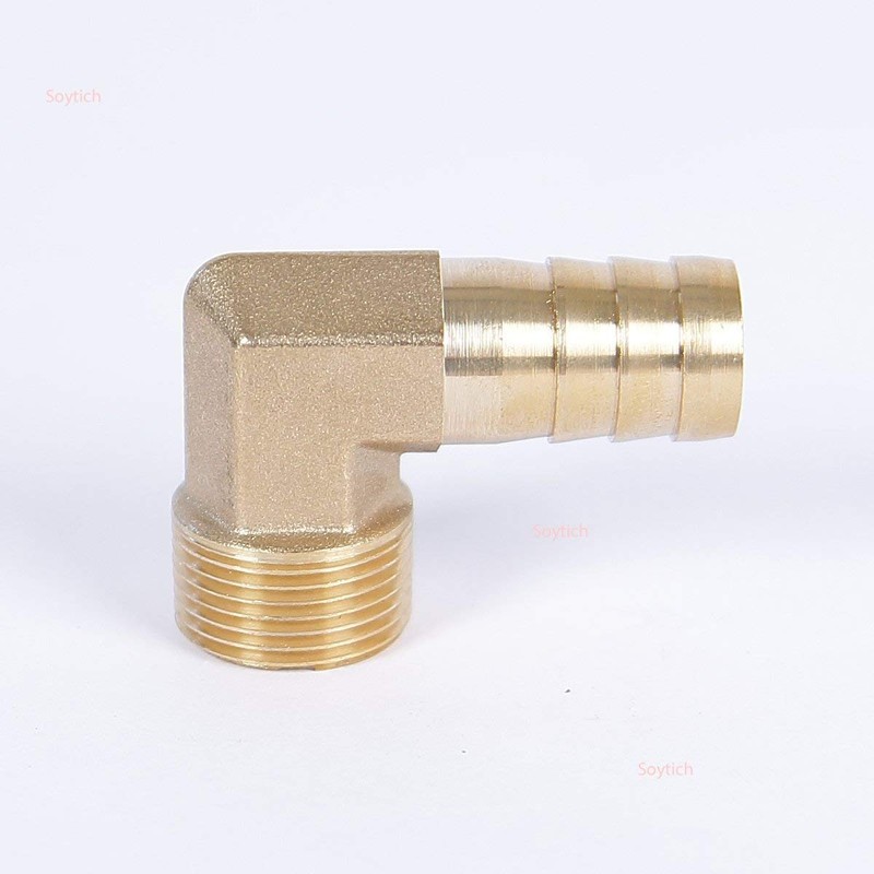 Tank Fitting Water Butt Fitting + Hose Nozzle 19 mm