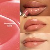 REVLON Super Lustrous Glass Shine Balm, Hydrating Tinted Lipstick, Sheer,