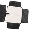 Baby Car Seat Protector with Mesh Storage Pocket Wear Resistant
