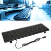 Large Print Keyboard Large Bold Letters 104 Keys Standard Full