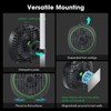 VIVOSUN AeroWave D4, 4” Grow Tent Clip Fan with Detachable