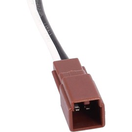 Unifizz Car 4pcs Speaker Connector Harness Wiring Adapter 72-7400 for Nissan NV2500 2012-2015