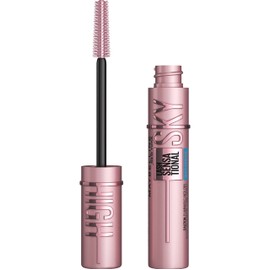 Maybelline New York Maybelline Lash Sensational Waterproof Sky high Mascara, Very Black