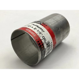 Nickson 17512 Exhaust Pipe Adapter - 2-1/4" ID X 2-1/4" OD