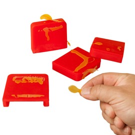 Peachtree Woodworking Supply 665 3/4" Pipe Clamp Fixture 2 Pack with 4 Sili Pad Protectors. Perfect set for Small or Large Panel Glue Ups