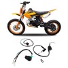 Kick Start Engine Wiring Harness CDI Box Spark Plug Ignition