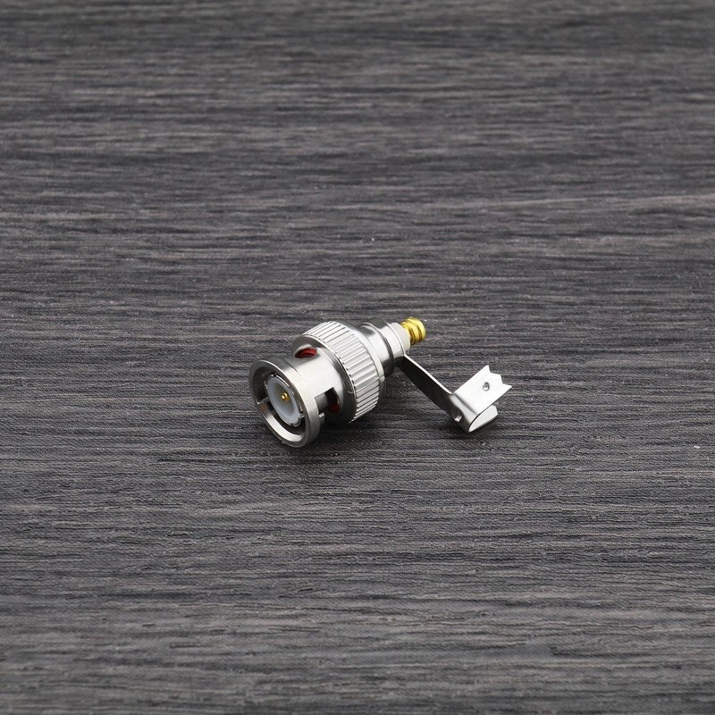 Create idea 8Pcs BNC Male Connector Replacement BNC Male Soldering