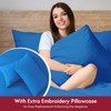 LONAVA Twin XL Size Sheet Set - 4 Piece Hotel