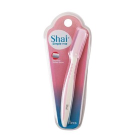 Dorco Shy Simple Eyebrow Razor 1P / 도루코 샤이 심플 눈썹 면도기 1P