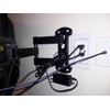 iMBAPrice IMBA-DVFR1W-1 (1-Gang) Recessed Electrical/Outlet Mounting Box w/Paintable Wall Plate