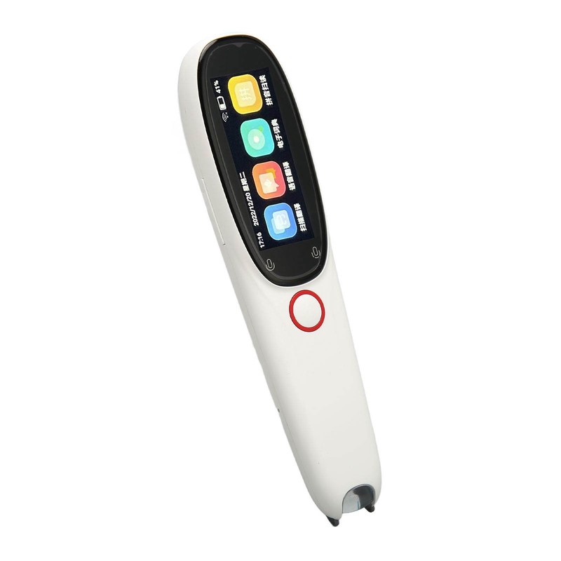 Intelligent Translation Pen 3.0in Touch Screen 134 Languages Wifi Portable