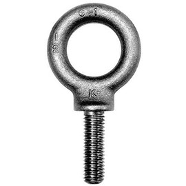 Ken Forging, M12, Eyebolt, M12 x 1.75, 30mm, Lift w/Shoulder