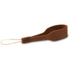 MegaGear MG1613 SLR, DSLR Genuine Leather Wrist Strap, Brown, One