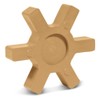 Gaddis Company L110H Hytrel Spider - L110 Jaw Coupling Insert