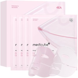 Medicube PDRN Pink Collagen Gel Mask 28g(4pcs)