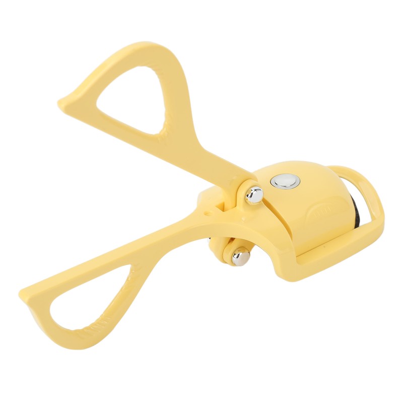 Electric Lash Curler Portable 3 Gears Temperature Adjustable Rechargeable Heated