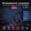 Wireless Headset 2.4G Bluetooth 5.1 Wireless Dual Mode Stereo Noise