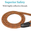 iYoShop Durable Slip Lead Dog Leash with Padded Handle and