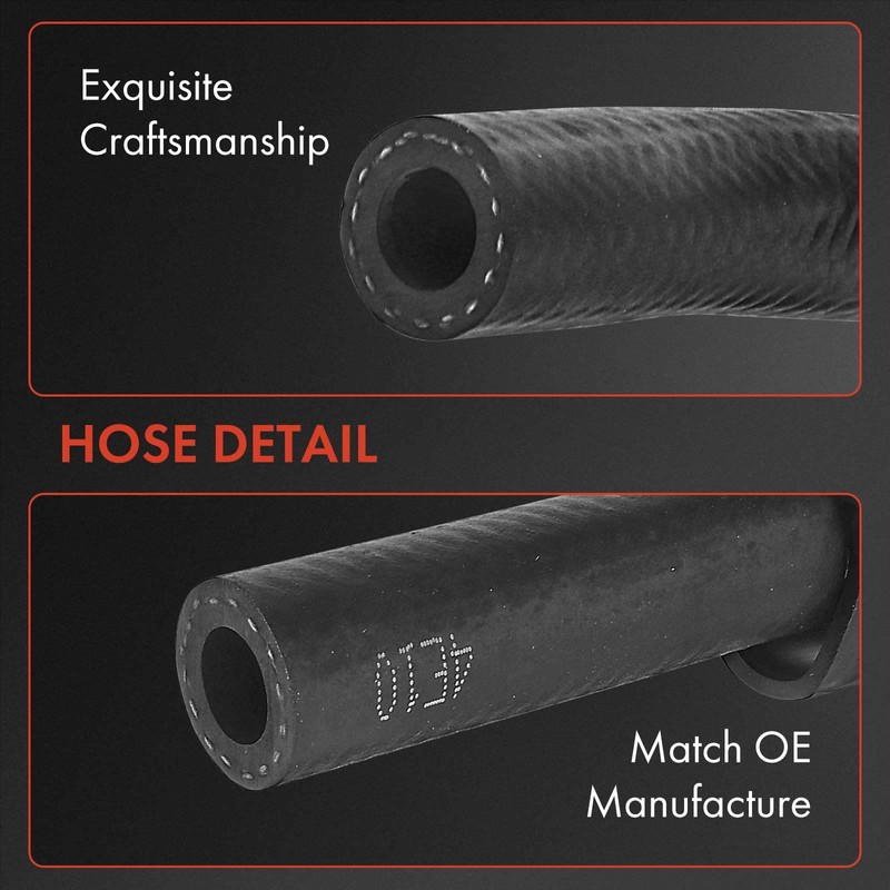 A-Premium Power Steering Hose Return Hose Line Assembly Compatible with