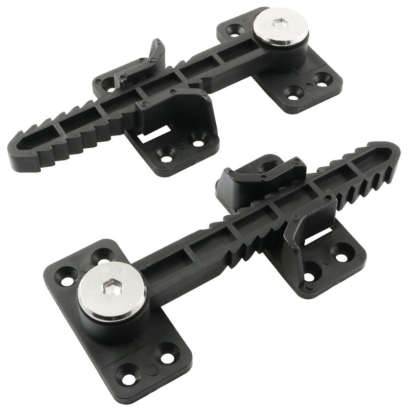 TAODAN 2Sets Sofa Support Connector Brackets, Furniture Couch Sofa Coated