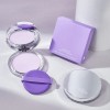 Toset De Maquillaje Natural Waterproof Polvo Corrector Morad