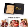 Suyi Friend Gifts for Women Girls Sterling Silver Morse Code