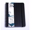 Quill, Premium Visual Art Diary A5, 125gsm Cartridge Paper, 120