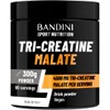 Bandini® Tri-Creatine Malate Powder | 4500 mg CM3 Triple Creatine