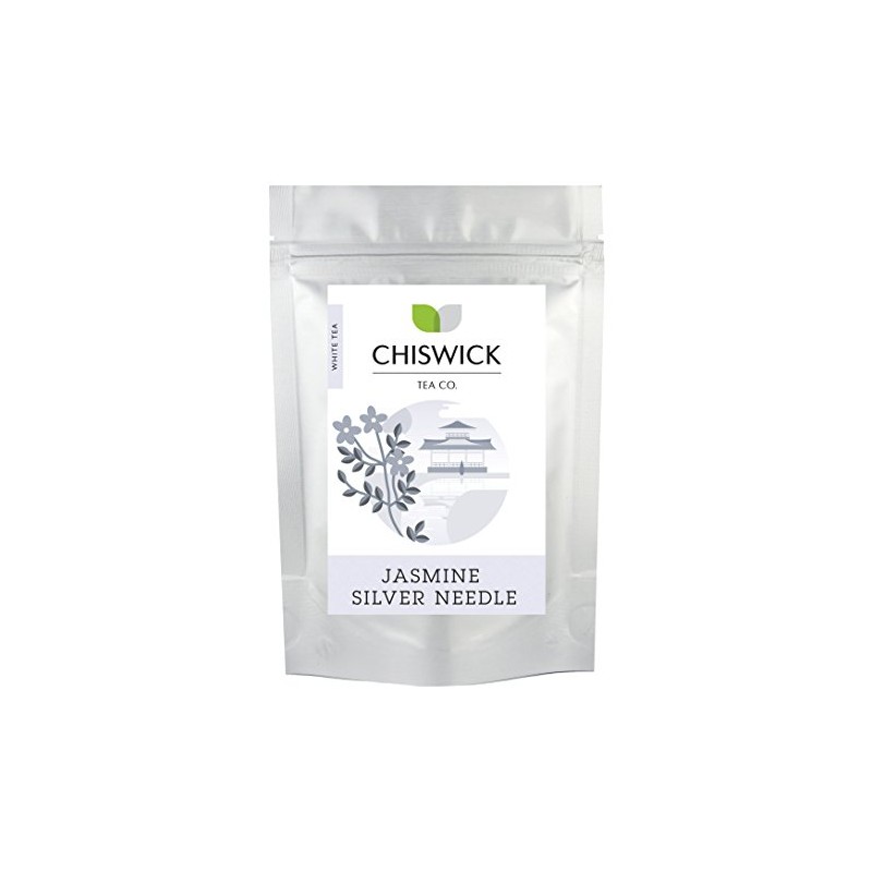 Jasmine Silver Needle (Moli Yin Zhen) Premium Loose Leaf White
