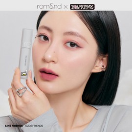 rom&nd Blur Fudge Tint (15 Colors) - [SET] 14 UNROSE (+Limited Edition Mini)