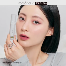 rom&nd Blur Fudge Tint (15 Colors) - [SET] 14 UNROSE (+Limited Edition Mini)