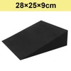 Yoga Wedge Blocks for Stretching & Squats – EVA Foam
