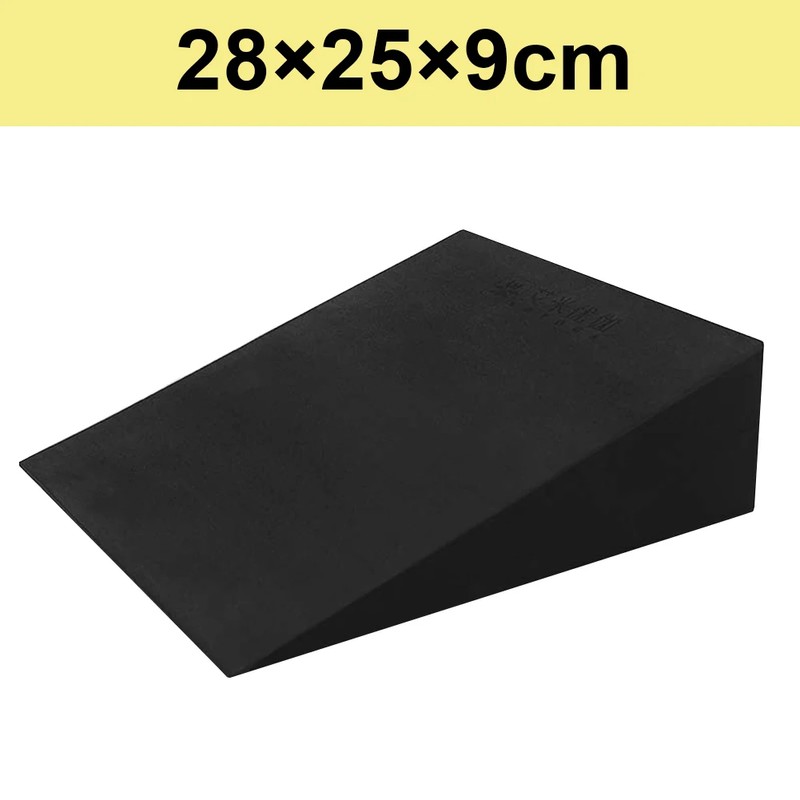 Yoga Wedge Blocks for Stretching & Squats – EVA Foam