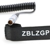 BLZGP 5.5mm x 2.5mm to 0B 6 Pin Male Right