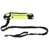 Hands Free Dog Leash Shock Absorption Reflective Dog Running Leash