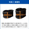 Japan Sigmax Mediaid Style Care Neck Keeper, One Size, Black,