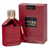 NITRO Red Intensely Dumont Men Extrait De Parfum 3.4 Oz Spray New Launch