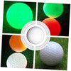 Hohopeti 1pc Led Night Ball Glow Ball Play Ultra Bright