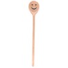 Balna 1 Piece Cooking Spoon Heart Face - Wooden Cooking