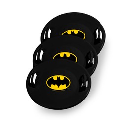 Slippery Racer Heavy-Duty Cold Resistant Downhill Pro Adults and Kids Plastic Outdoor Winter Saucer Disc Snow Sled with Handles (Black, 1)