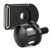 Keenso Motorcycle Seat Bolt Universal Motorcycle Back Seat Aluminium Seat