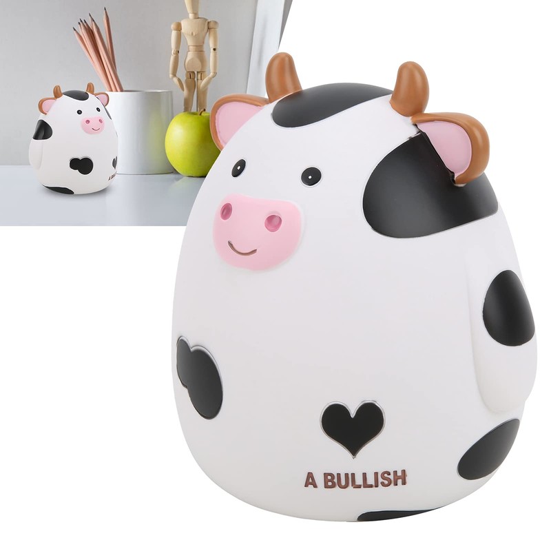 Yosoo Linda Alcancía de Vaca, Decoración única de de Dibujos