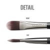 Mustaev Secret V53 Small Foundation Face Brush BNS / 머스테브