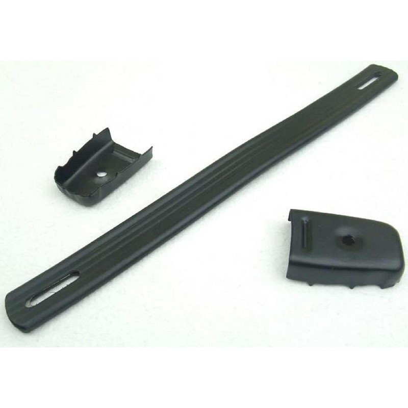 Adam Hall 1 x Strap Carry Handle 250 mm Black