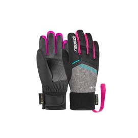 Reusch Boys Bolt Gore-Tex Junior Warm, Waterproof and Breathable Winter Gloves